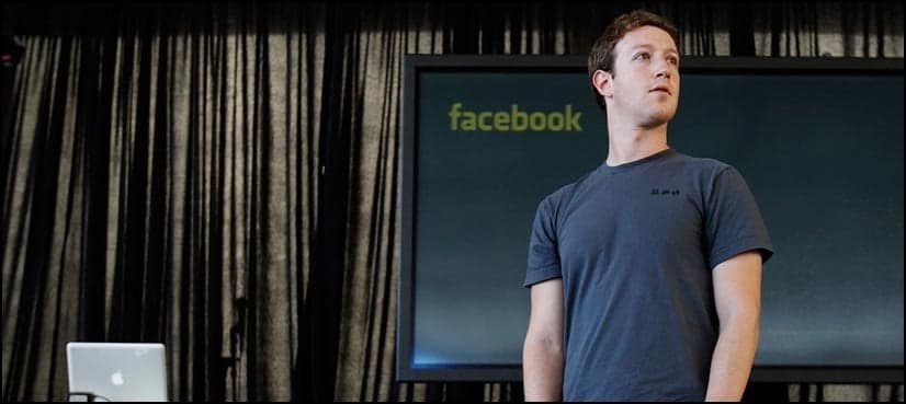 Zuckerberg makes 'fixing' Facebook a personal goal