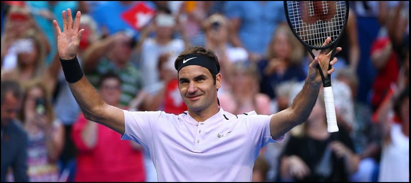 Federer lauds Hingis influence after Hopman win