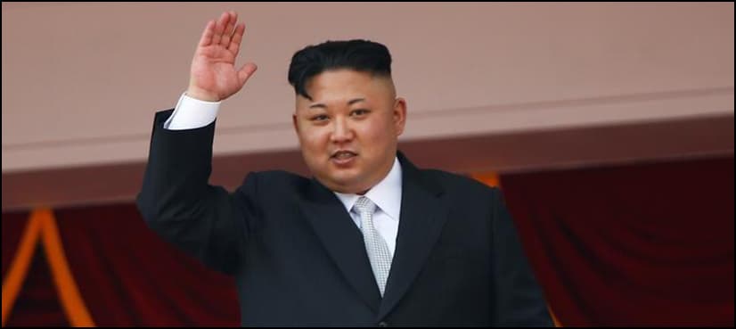Kim Jong Un says ‘nuclear button is always on my desk’