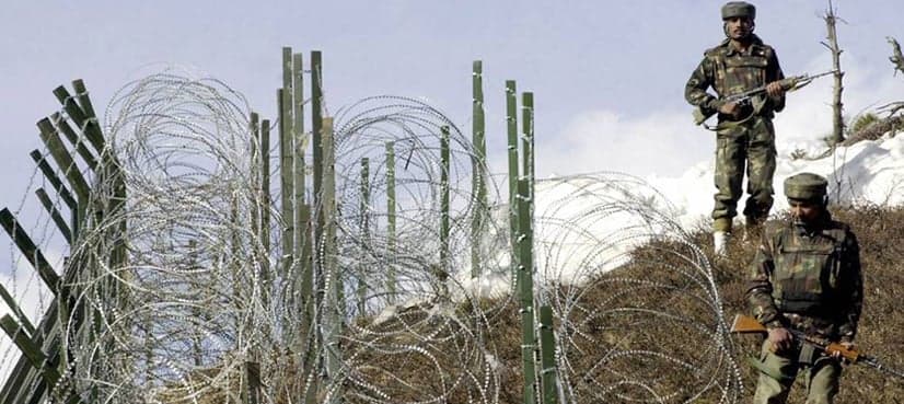 FO summons Indian envoy over ceasefire violations for third straight day