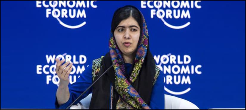 Malala expresses desire to work for Indian girls