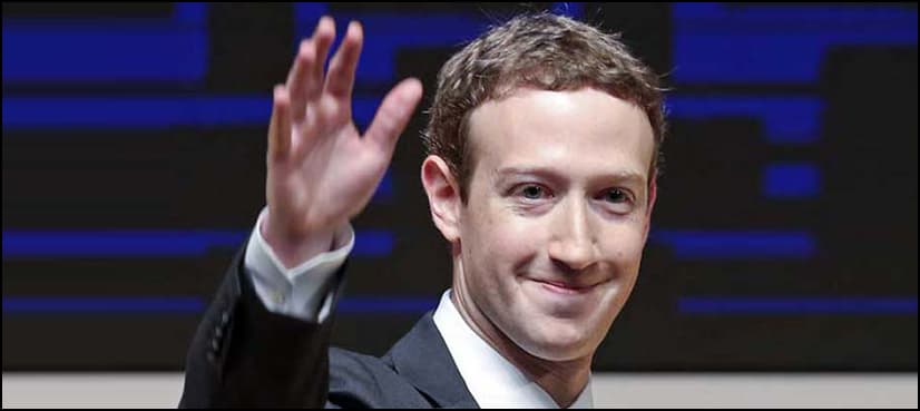 CEO Zuckerberg prioritizes to ‘fix’ Facebook in 2018 goal
