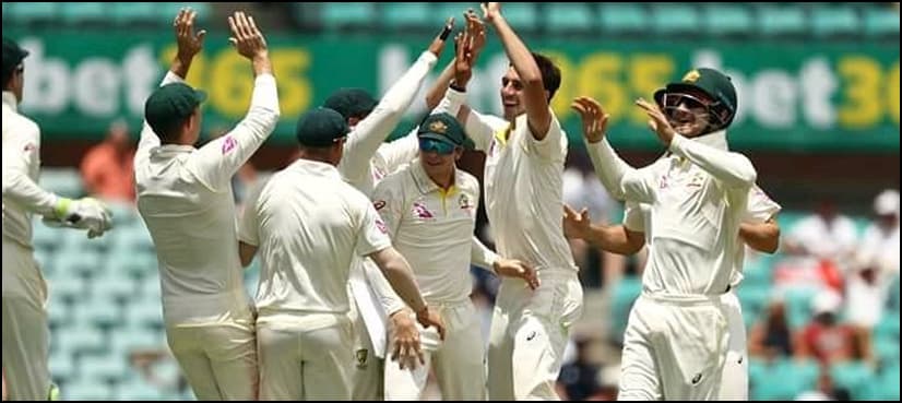 Australia complete 4-0 Ashes series rout of England