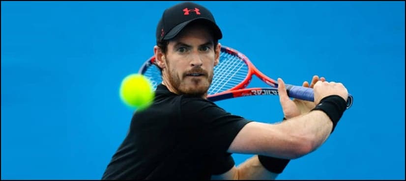 Injured Andy Murray out of Australian Open
