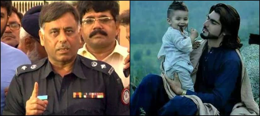 Naqeebullah 'extrajudicial' killing: Rao Anwar refuses to appear before probe team