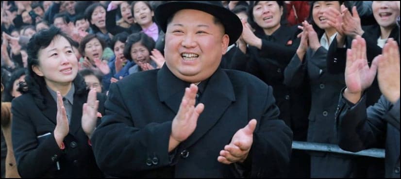 North Korea sends rare announcement to all Koreans, calls for unification