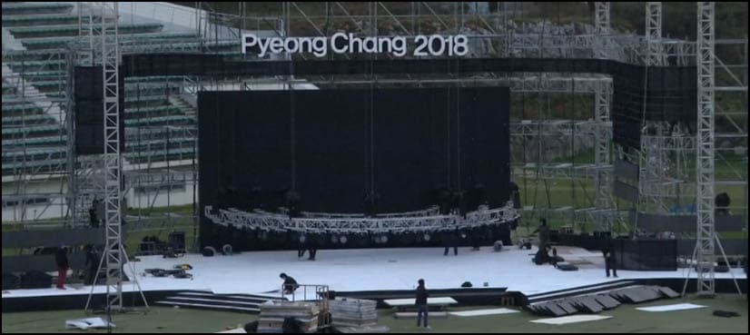South Korea offers talks with defiant North ahead of Olympics