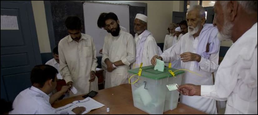 ECP plans special security measures for highly sensitive polling stations