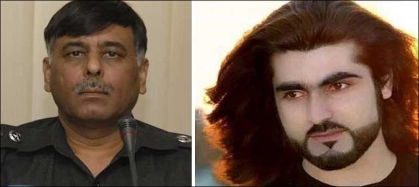 SC restrains police from arresting Rao Anwar, asks him to surrender