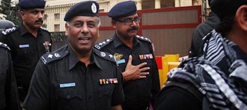 SC asks intelligence agencies to help Sindh police arrest Rao Anwar