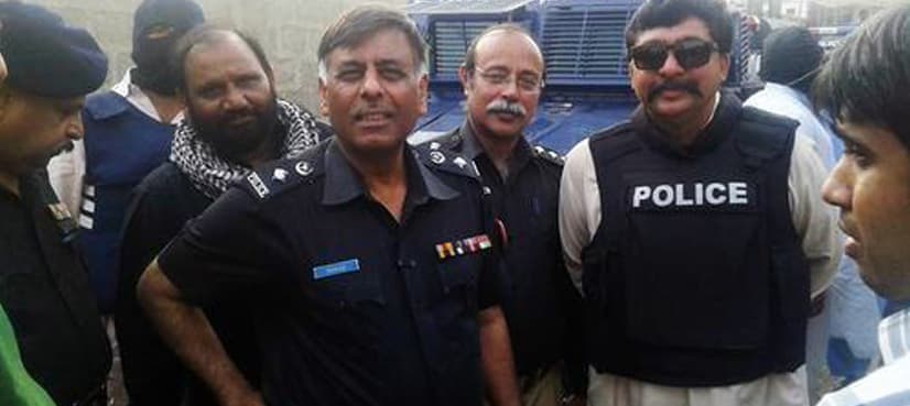 'Rao Anwar could be arrested over non-cooperation', says SSP Investigation Malir