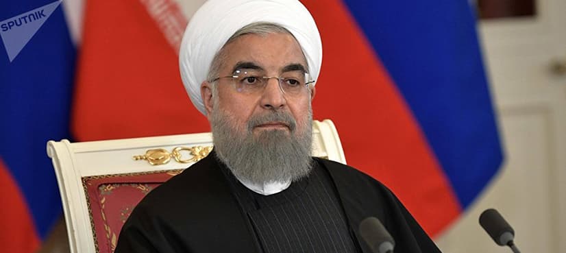 What do Iran protests mean for President Rouhani?