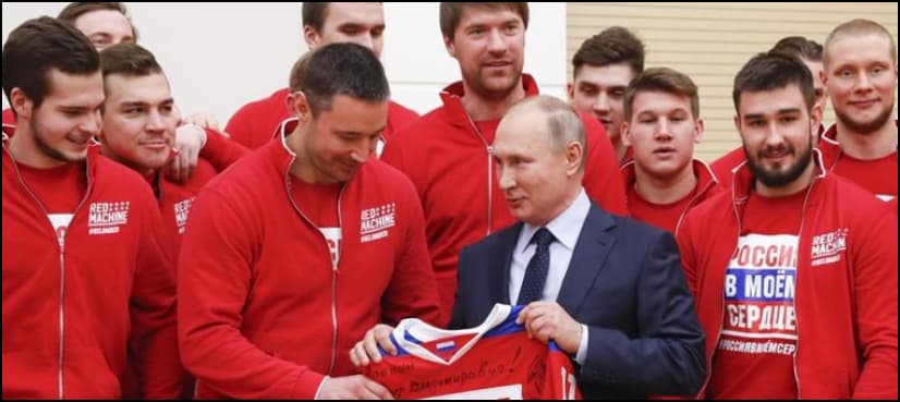 Russia to create sports competition for banned Olympic athletes