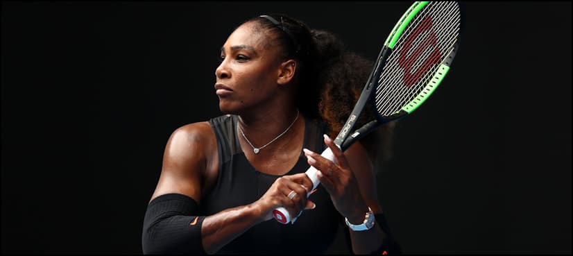 'Super close' Serena out of Australian Open