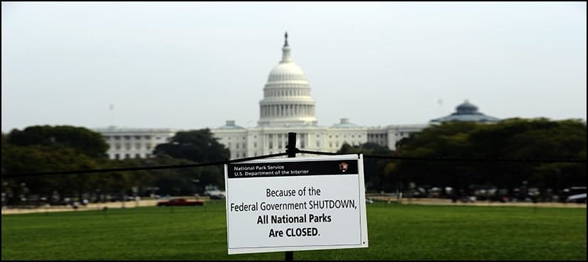 US government shutdown looms: Here's what will happen