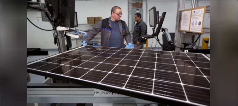 Trump slaps steep US tariffs on imported washers, solar panels