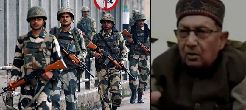 ‘Army soldiers should expect death because of their profession’: BJP MP