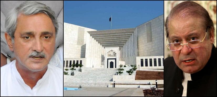 Supreme Court hears Parliamentarians' disqualification limit case