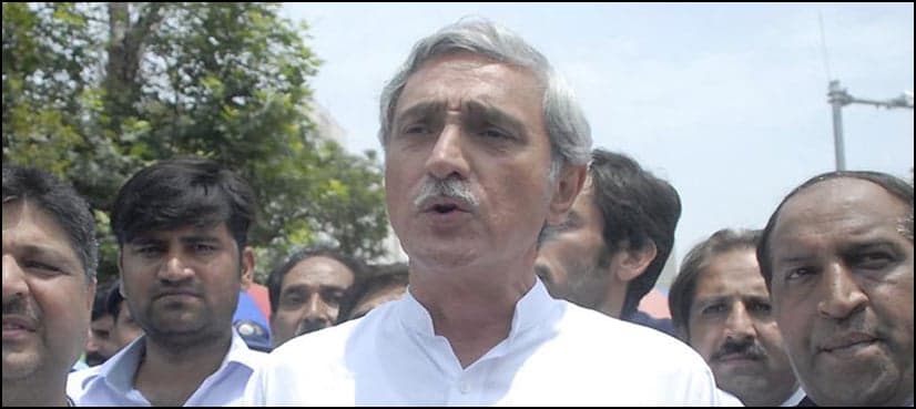 Some PML-N MPAs to vote for PTI in Punjab Assembly, claims Tareen