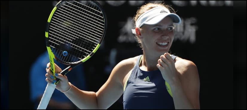 Australian Open: Halep and Wozniacki in winner-takes-all final