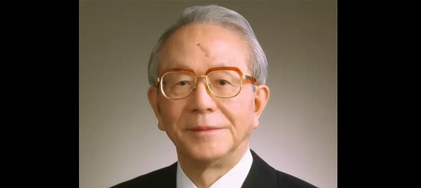 Former president of Japan's Toyota dies at 88