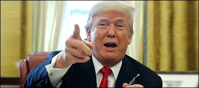 “Mr President, can you identify this animal?” - Here is the ‘cognitive test’ that Trump passed