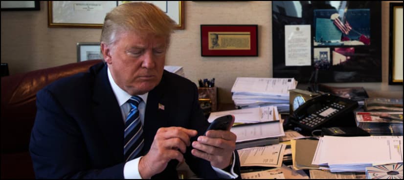 Trump blocks release of Russia memo drafted by Democrats