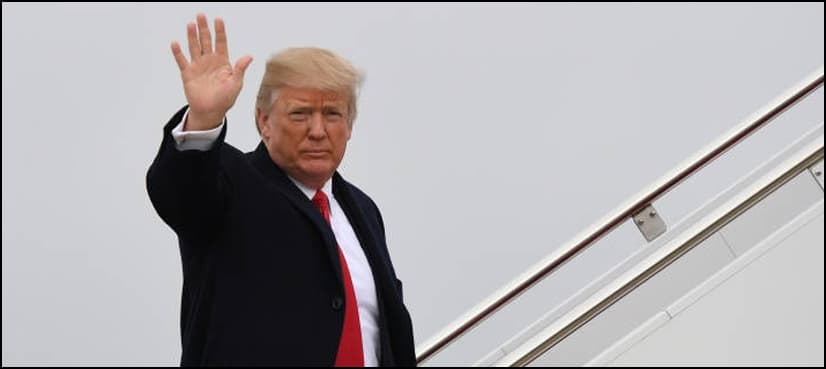 Trump to make surprise appearance at Davos