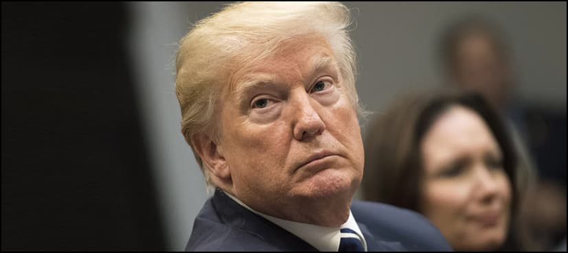 Trump says he would negotiate Brexit with 'tougher' attitude than Theresa May