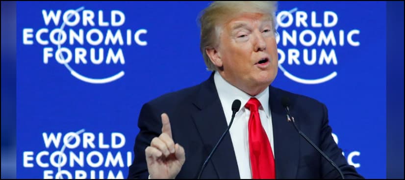America First does not mean America alone: President Trump