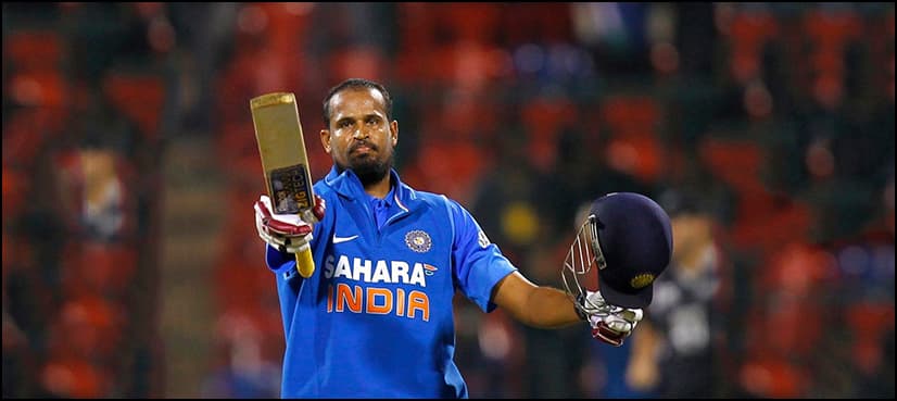 Indian batsman Yusuf Pathan suspended for five months after failed dope test