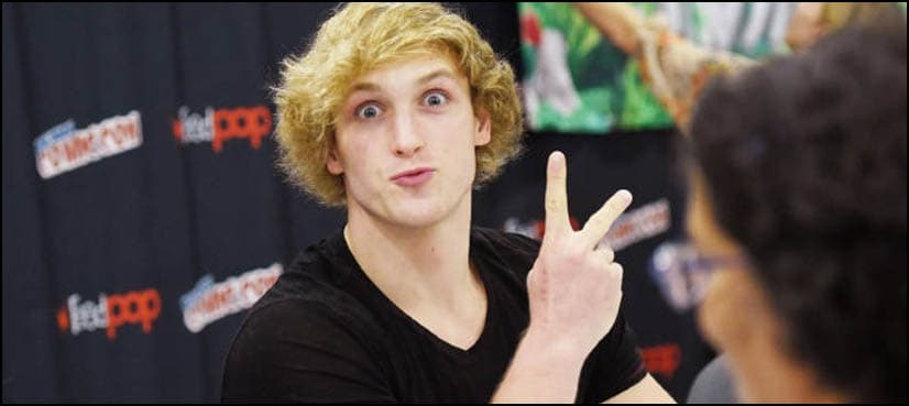 YouTube star Logan Paul apologizes for viral suicide video