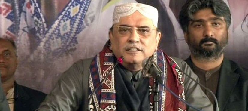 Quashed cases can be reopened against Zardari, SC warns