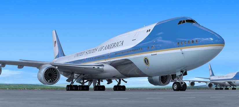 Boeing to build future Air Force One planes after Trump deal