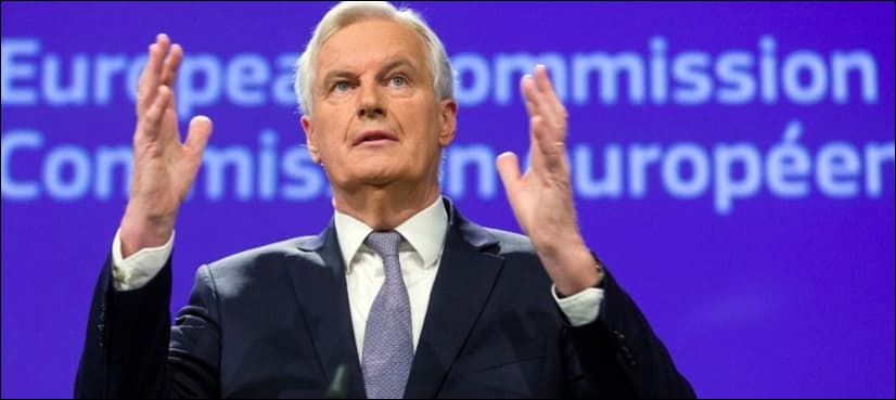 Brexit transition period ‘not a given’, EU’s Barnier warns