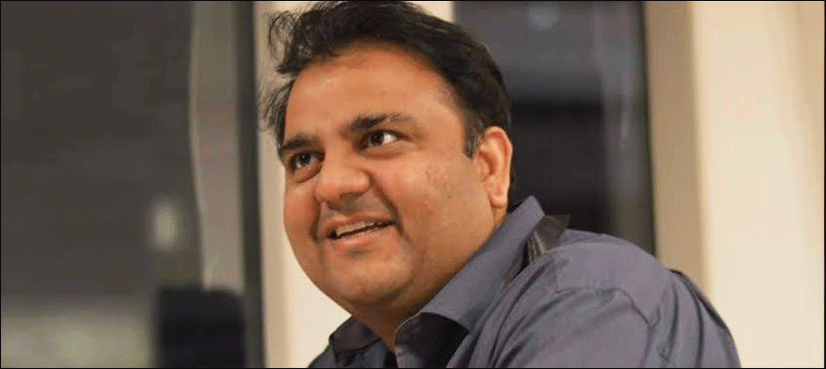 PTI appoints Fawad Chaudhry as information secretary
