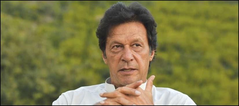Shameful horse trading took place in Senate polls, says Imran Khan