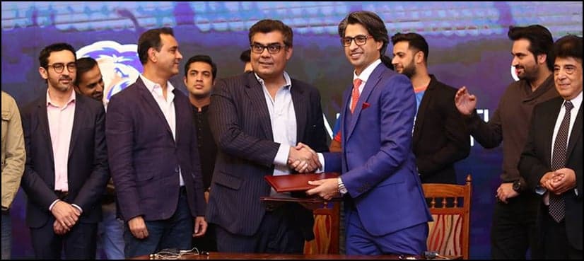 Karachi Kings partners with TCS Yayvo for official merchandise