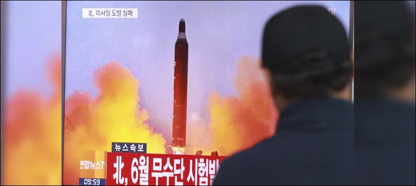 North Korea 'months away' from ability to hit US with nuclear weapon: US envoy