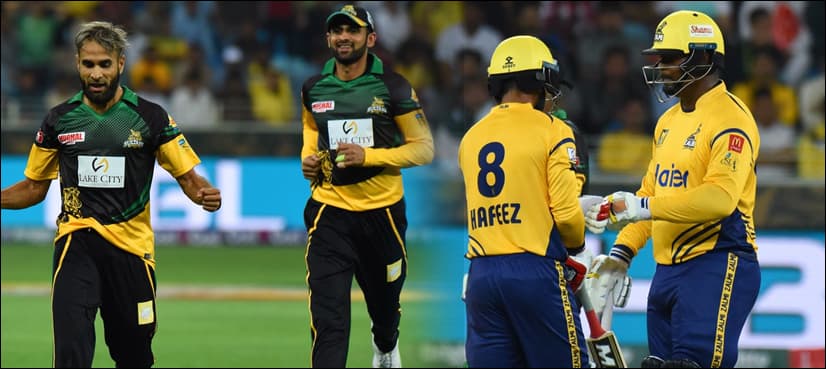Multan Sultans beat Peshawar Zalmi in first PSL 2018 clash