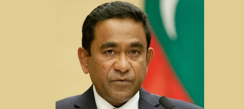 Maldives president declares state of emergency