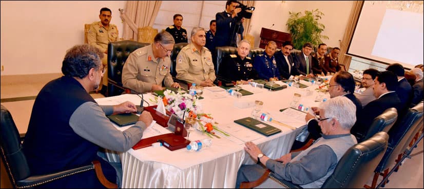National Security Committee reviews international, regional situation