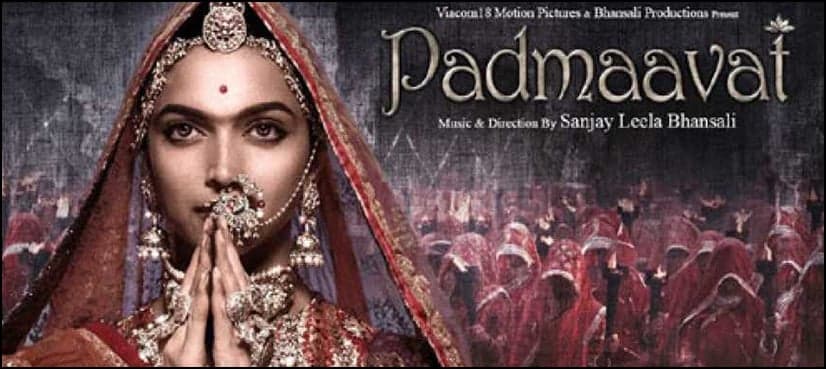 Bollywood movie 'Padmaavat' banned in Malaysia for 'portraying Islam in bad light'