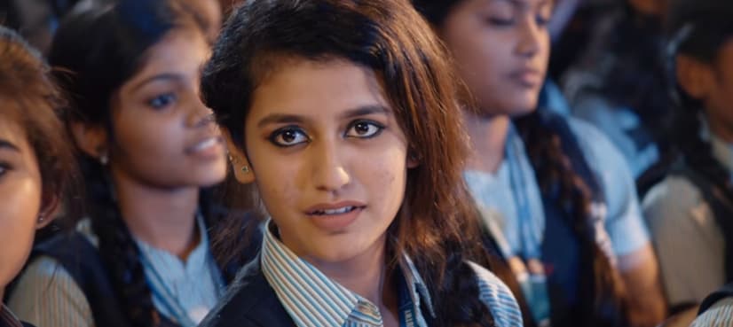 'It was all spontaneous': Priya Prakash Varrier breaks silence over viral video