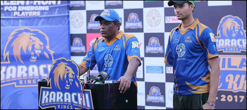Don't give country's cap on Twenty20's basis, says Rashid Latif