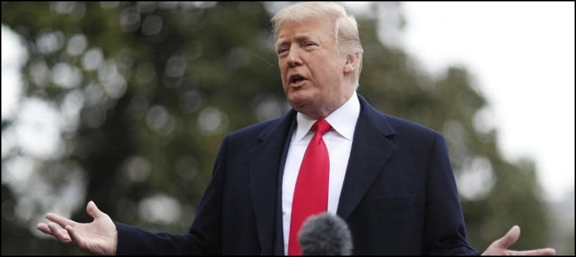US President signs spending bill, averting government shutdown