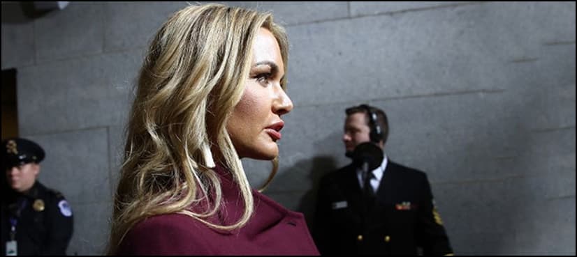 Trump’s daughter-in-law hospitalized after opening letter carrying ‘white powder’