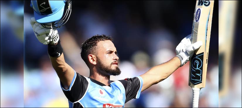 Weatherald rapid-fire ton as Strikers win Big Bash final