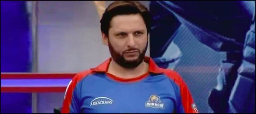 Afridi foresees full PSL being held in Pakistan