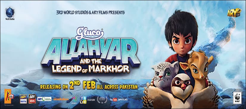 REVIEW: 'Allahyar & Legend of Markhor' is a treat to watch